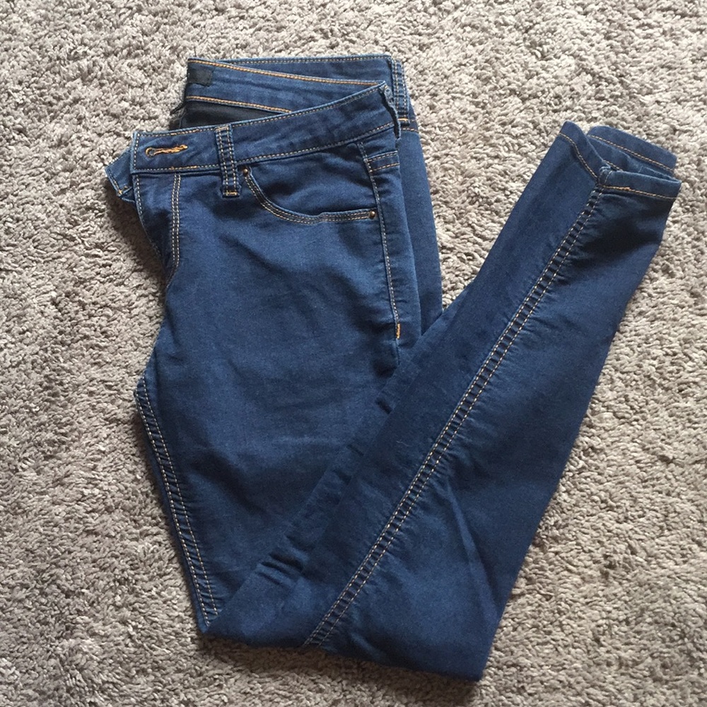 Forever 21 jeans